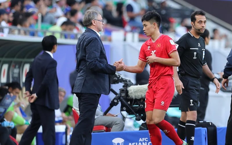 Việt Nam đứng cuối bảng D Asian Cup (Ảnh: Sports 442)