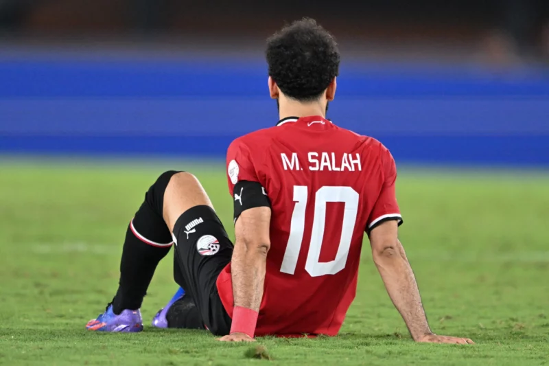 Salah vẫn có thể thi đấu tiếp tục ở AFCON 2023