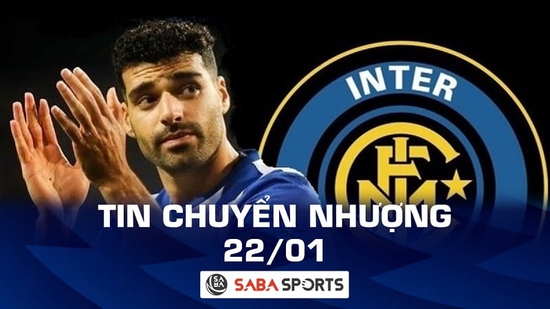 Tin chuyển nhượng bóng đá hôm nay 22/01: Siêu sao Asian Cup gia nhập Inter Milan