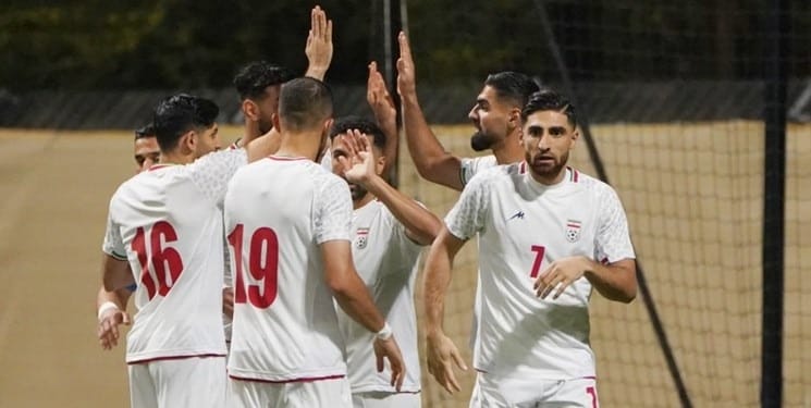 Iran hủy diệt Indonesia 5-0 trước thềm Asian Cup 2023