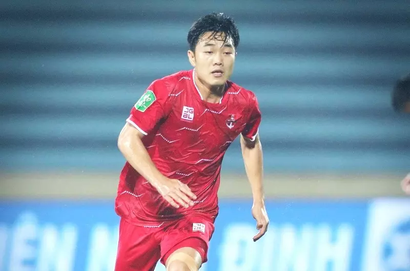 Lương Xuân Trường sẽ khoác áo Hà Tĩnh ở giai đoạn hai V-League.
