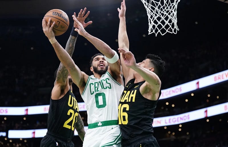 Celtics tấn công theo nhiều cách