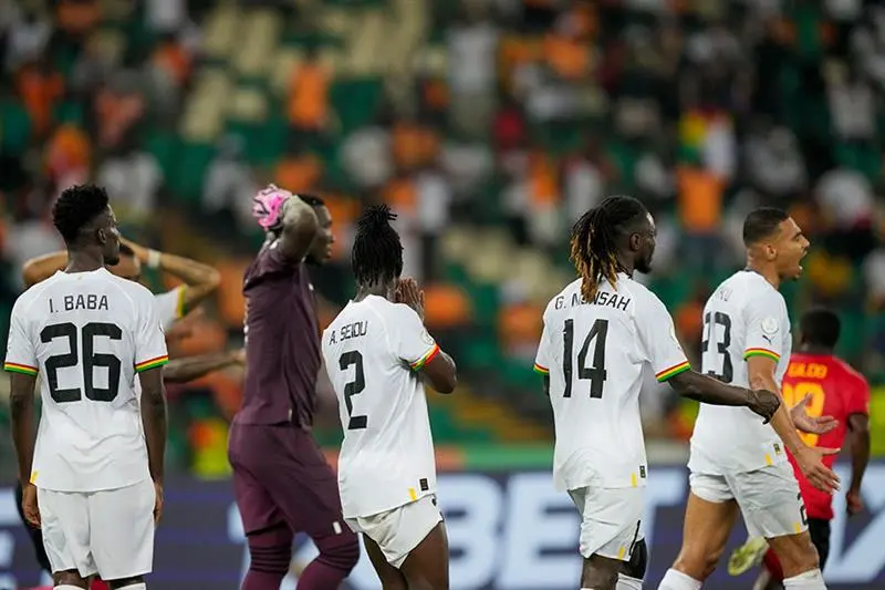 Vì sao Ghana sở hữu đội hình chất lượng mà lại thi đấu quá tệ?
