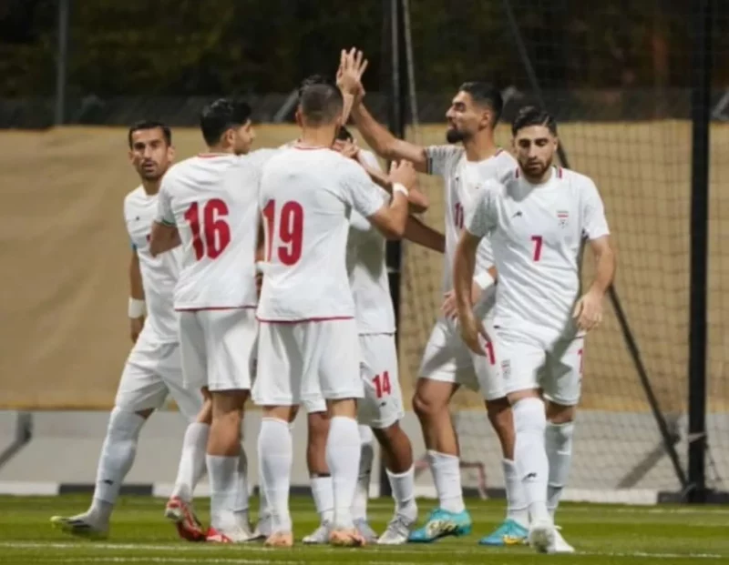 Kết quả bóng đá Indonesia vs Iran: Thất bại nặng nề