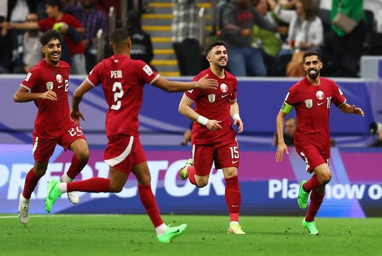 Kết quả bóng đá Qatar vs Palestine: Ngược dòng bản lĩnh, tiếp tục bảo vệ ngôi vương