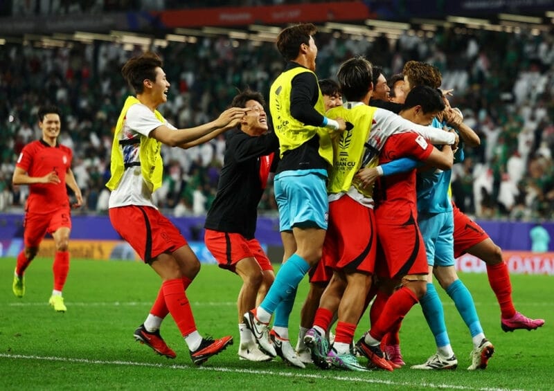 Kết quả bóng đá Saudi Arabia vs Hàn Quốc: Thoát hiểm phút cuối, Hàn Quốc đi tiếp sau loạt luân lưu