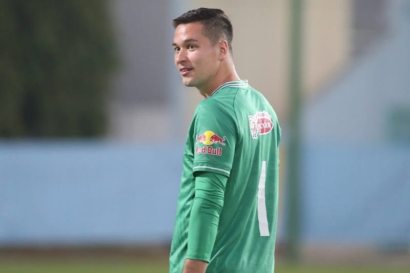 Dấu hiệu tích cực trong màn ra mắt đội tuyển của Nguyễn Filip
