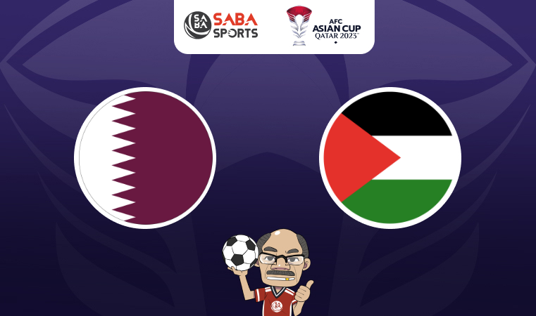 Nhận định bóng đá Qatar vs Palestine, 23h00 ngày 29/01: Thử thách dễ với chủ nhà