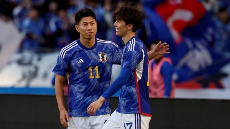 ĐT Nhật Bản, Asian Cup 2023