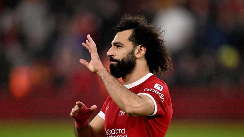 Salah dự AFCON, huyền thoại Liverpool nêu 2 cái tên thay thế
