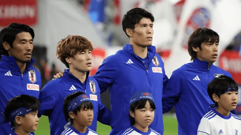 Tỷ lệ Nhật Bản vô địch Asian Cup là 9/4