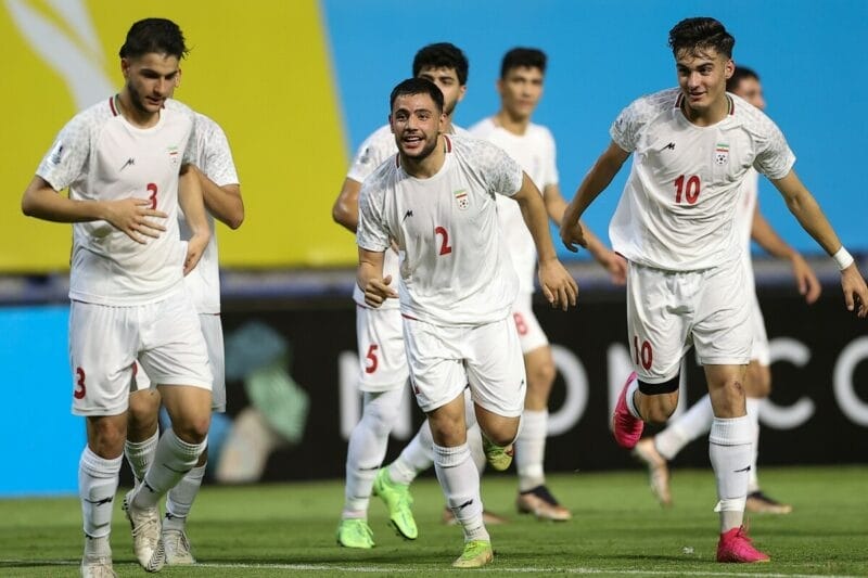 Tỷ lệ Iran vô địch Asian Cup là 7/1