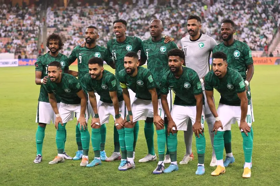 Tỷ lệ Ả Rập Saudi vô địch Asian Cup là 7/1