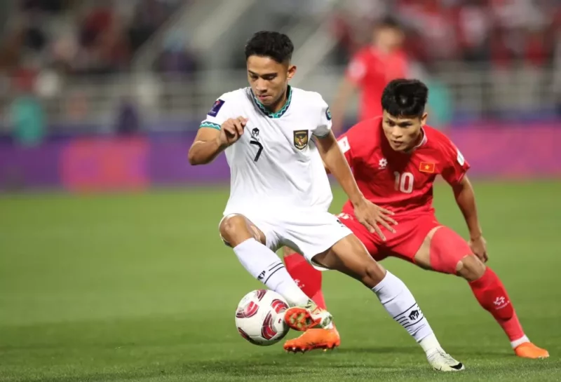 Việt Nam và Indonesia là 2 quốc gia có lượng người theo dõi qua truyền hình cao nhất Asian Cup 2023