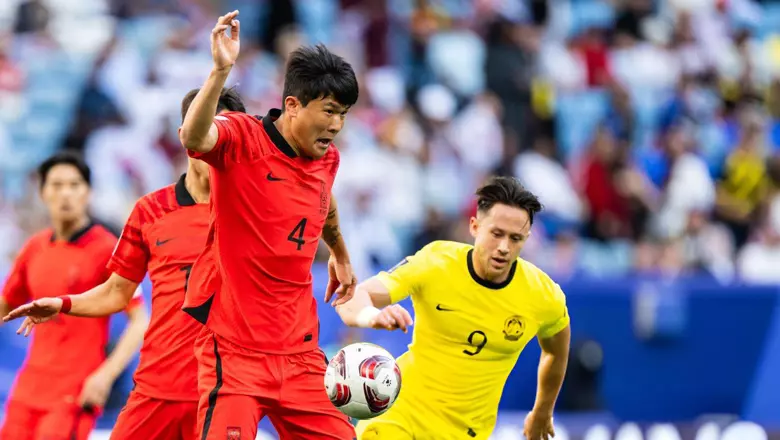 Hàn Quốc thiệt quân trước thềm bán kết Asian Cup 2023