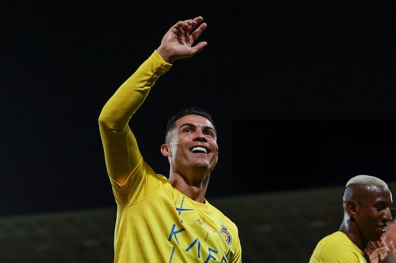Cristiano Ronaldo khai thông thế bế tắc cho Al Nassr.