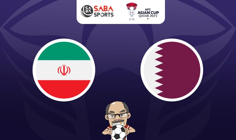 Nhận định bóng đá Iran vs Qatar, 22h00 ngày 07/02: Chủ nhà lép vế