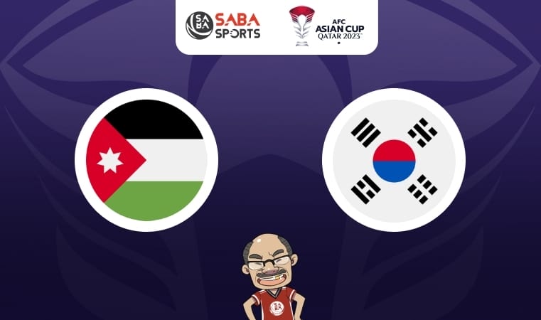 Nhận định bóng đá Jordan vs Hàn Quốc, 22h00 ngày 06/02: Chung kết chờ Son Heung Min?