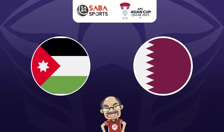 Nhận định bóng đá Jordan vs Qatar, 22h00 ngày 10/02: Kết đẹp dành cho ai?