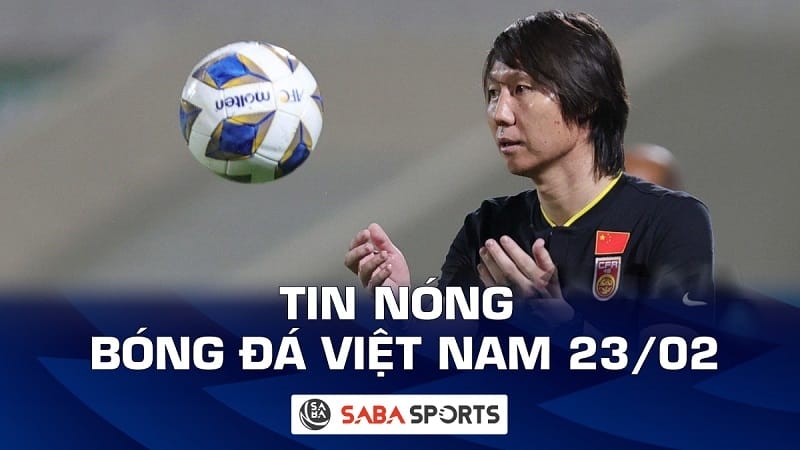 Tin nóng bóng đá Việt Nam hôm nay ngày 23/02: Đối thủ cũ của ĐT Việt Nam nhận án chung thân
