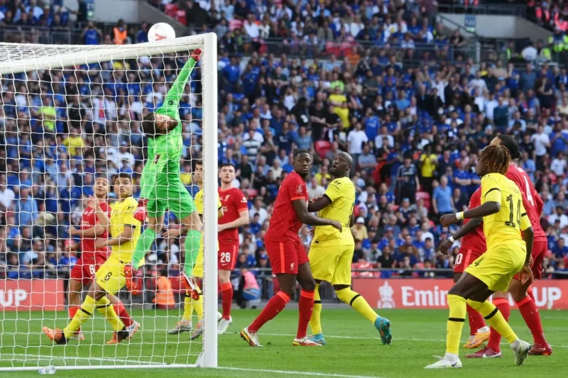 Liverpool đánh bại Chelsea trong cả 2 trận chung kết gần nhất mà đôi bên gặp nhau 