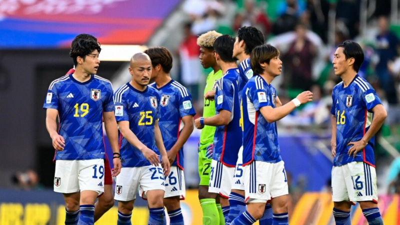 Báo Indonesia hả hê khi Nhật Bản, Iraq dừng chân ở tứ kết Asian Cup 2023