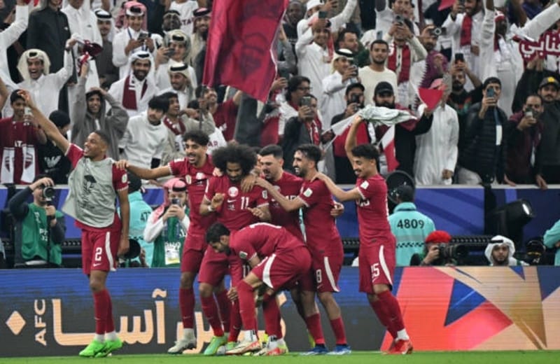 Kết quả bóng đá Jordan vs Qatar: Thất bại nghiệt ngã, hat-trick penalty định đoạt trận đấu