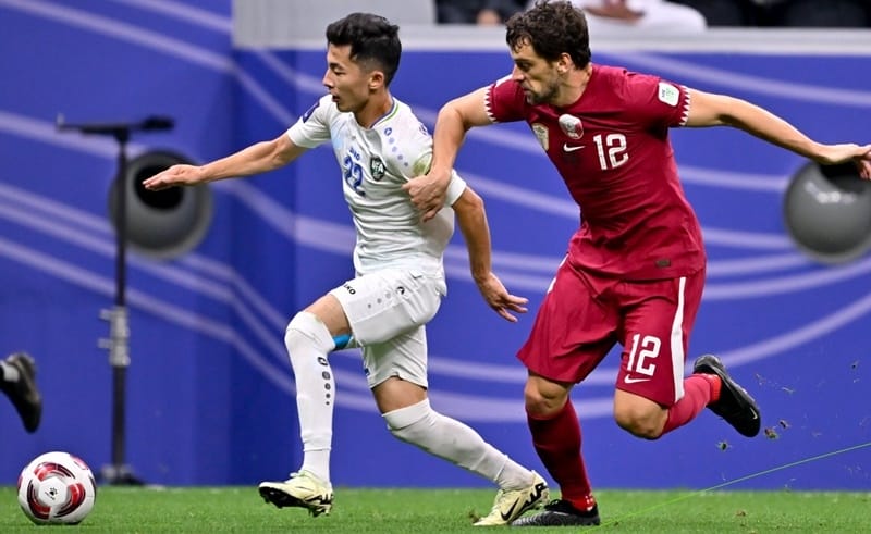 Kết quả bóng đá Qatar vs Uzbekistan: Loạt penalty cảm xúc, vinh danh siêu người nhện