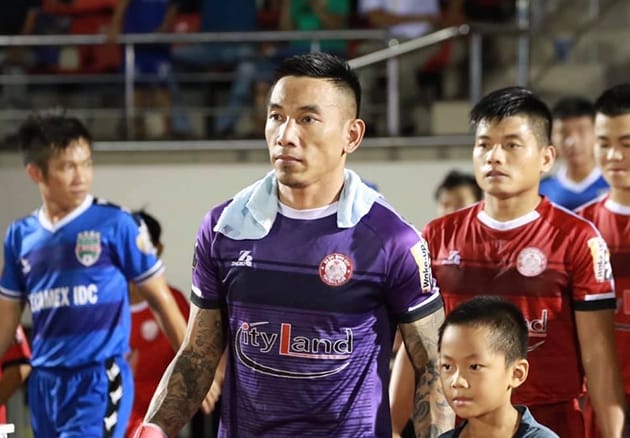 CLB Thanh Hóa chiêu mộ thủ môn Nguyễn Thanh Thắng.