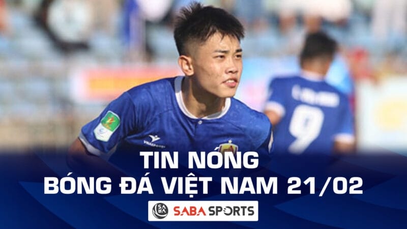 Tin nóng bóng đá Việt Nam hôm nay 21/02: Trò cưng HLV Troussier lên tiếng xin lỗi