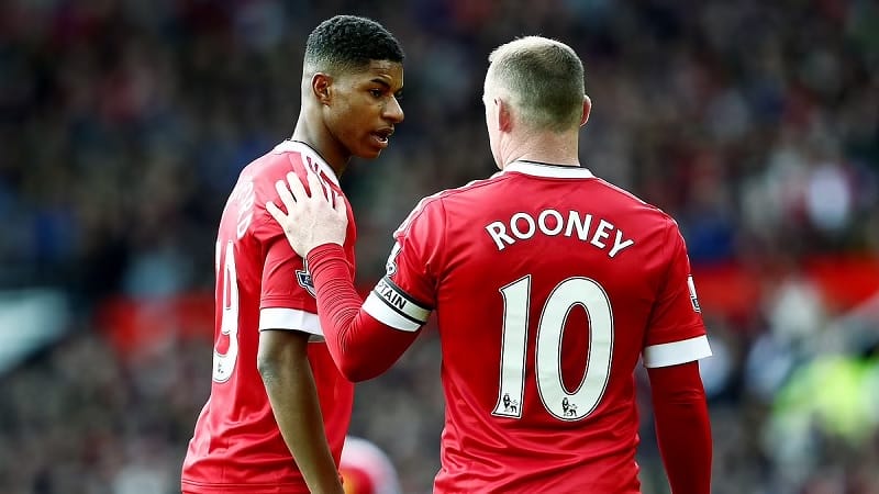 Rooney khuyên nhủ Rashford