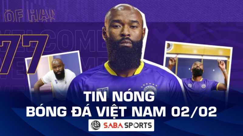 Tin nóng bóng đá Việt Nam hôm nay ngày 02/02: Hà Nội FC chia tay ngoại binh, mẹ HLV Park Hang Seo qua đời