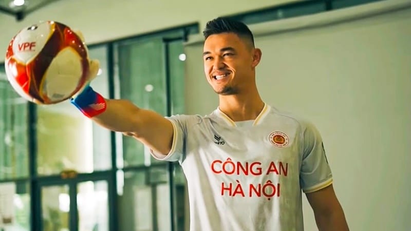 Patrik Lê Giang muốn thi đấu cho ĐT Việt Nam.