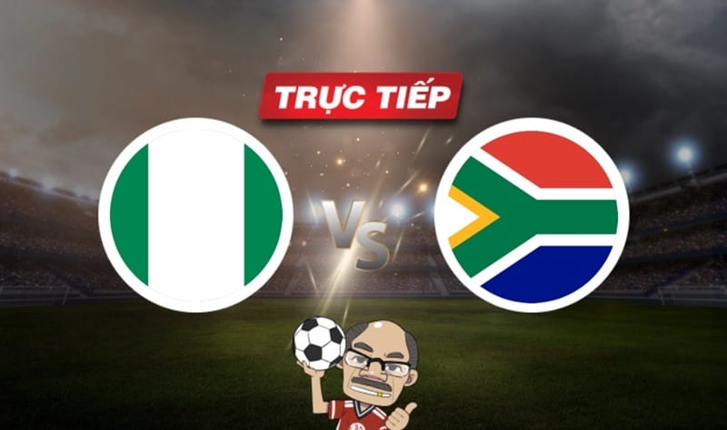 Trực tiếp bóng đá Nigeria vs Nam Phi, 00h00 ngày 08/02: Chung kết chờ Osimhen và đồng đội