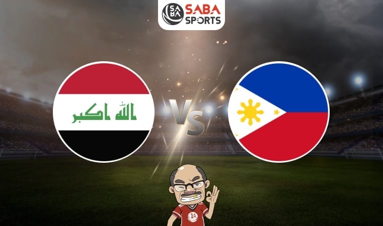 Nhận định bóng đá Iraq vs Philippines, 02h00 ngày 22/03: Chiến thắng tuyệt đối