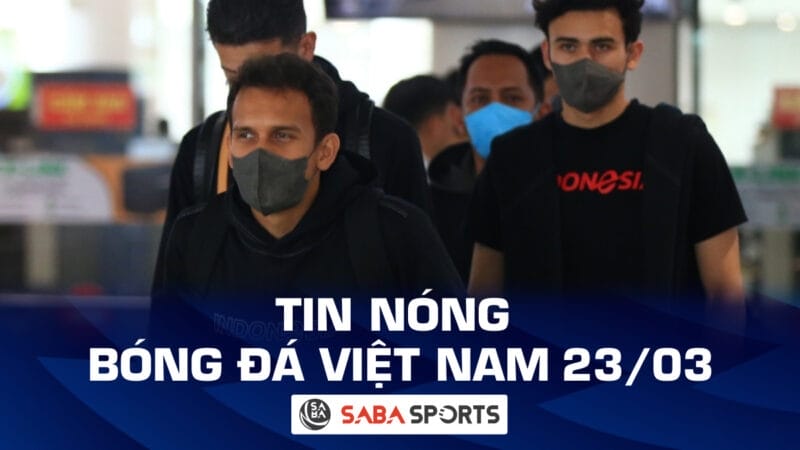 Tin nóng bóng đá Việt Nam hôm nay 23/03: Sân Bung Karno cần được làm lại, HAGL chia tay bộ đôi ngoại binh