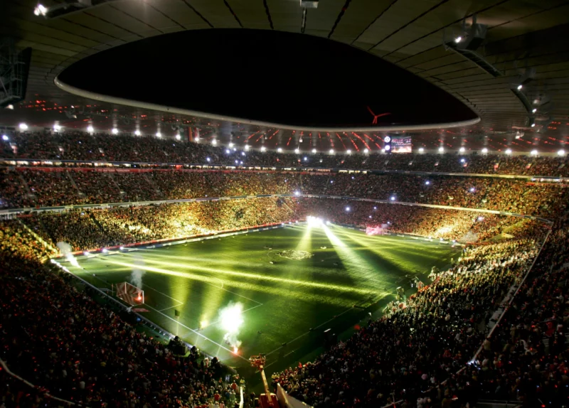 Trận khai mạc Euro 2024 được tổ chức ở sân nhà của Bayern
