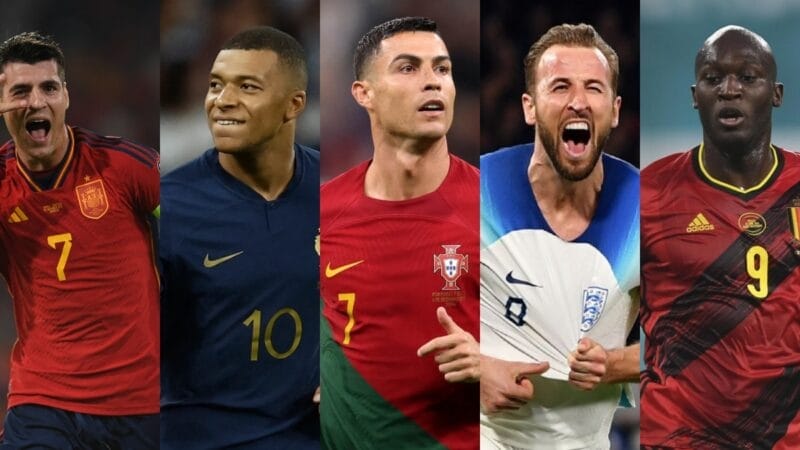 5 cái tên có khả năng trở thành Vua phá lưới Euro 2024