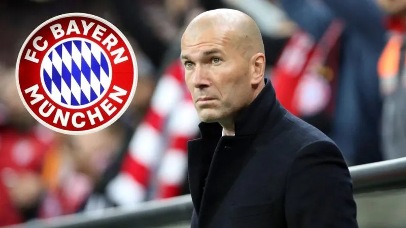 Bayern Munich quyết tâm chiêu mộ Zidane, chốt xong trợ HLV mới