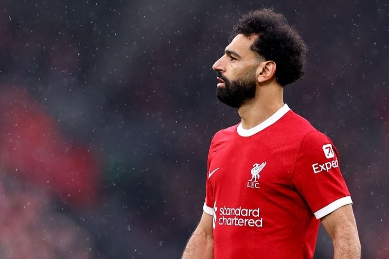 Huyền thoại tiến cử người thay Salah cho Liverpool