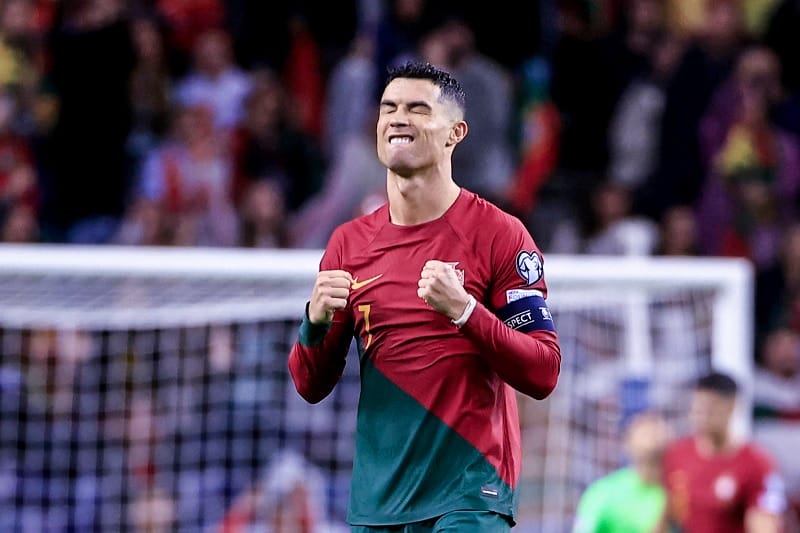 Ronaldo sẽ tiếp tục là đầu tàu của Bồ Đào Nha tại Euro 2024