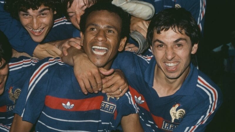 ĐT Pháp vô địch Euro 1984