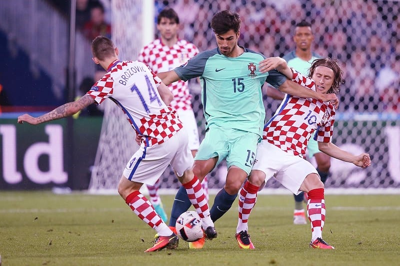 Croatia bị Bồ Đào Nha loại ở Euro 2016
