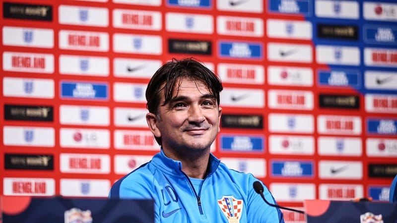 HLV Dalić mang đến nhiều thành công cho Croatia