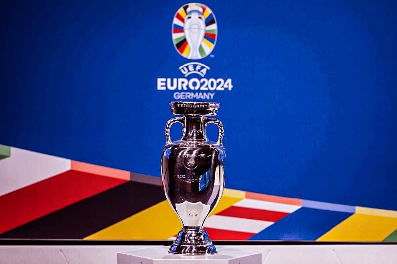 Euro 2024 được chia thành 6 bảng đấu