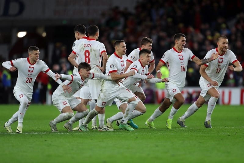 3 đội tuyển cuối lộ diện, các bảng đấu Euro 2024 chính thức xác định