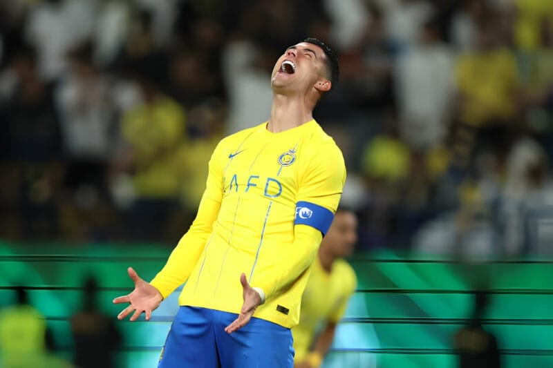 Kết quả bóng đá Al Nassr vs Al Ain: Ronaldo bị loại cay đắng ở loạt luân lưu định mệnh