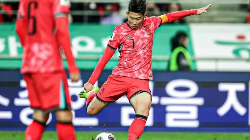 Kết quả bóng đá Hàn Quốc vs Thái Lan: Son Heung Min ghi bàn, đội nhà vẫn bị chia điểm