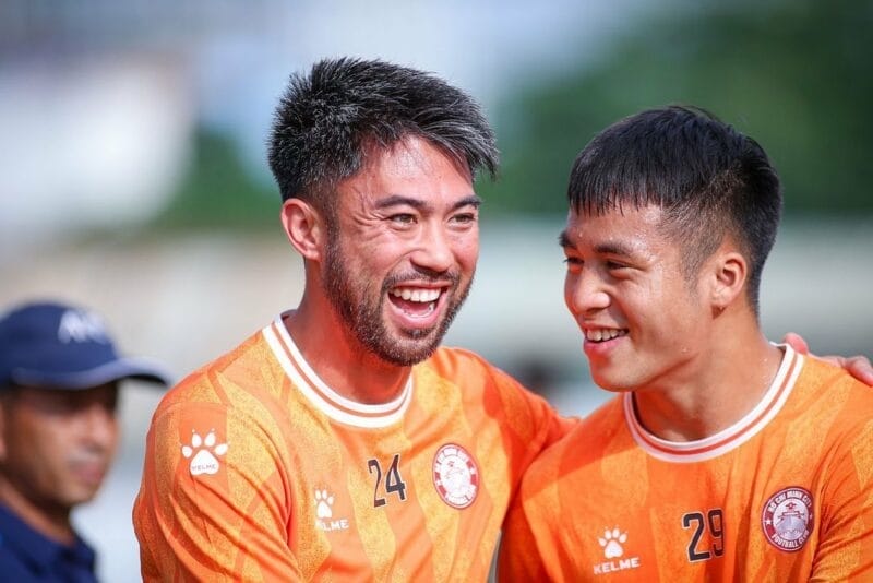 Lee Nguyễn có thể tái xuất bóng đá Việt Nam