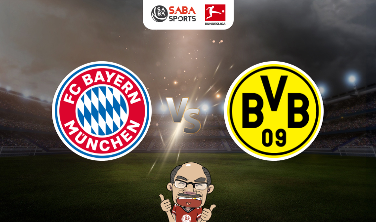 Nhận định bóng đá Bayern Munich vs Dortmund, 00h30 ngày 31/03: Der Klassiker không cân sức